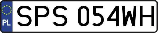 SPS054WH