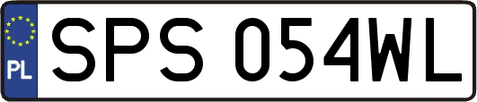 SPS054WL