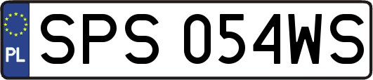 SPS054WS