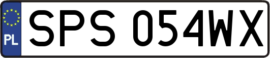 SPS054WX