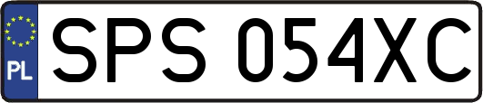 SPS054XC