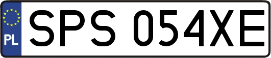 SPS054XE