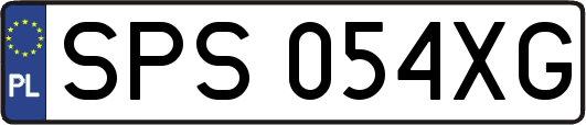 SPS054XG