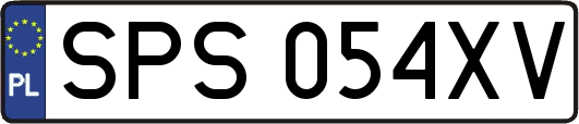 SPS054XV