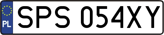 SPS054XY