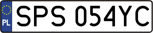 SPS054YC