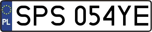 SPS054YE