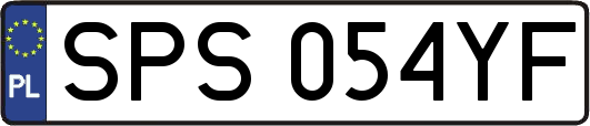 SPS054YF