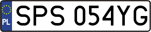 SPS054YG