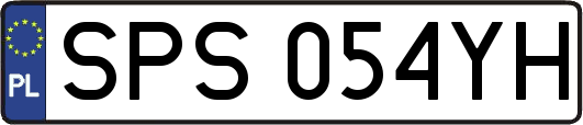 SPS054YH