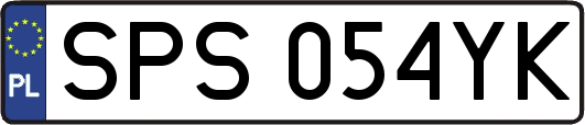 SPS054YK