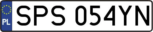 SPS054YN