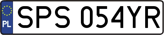 SPS054YR