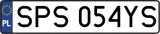 SPS054YS