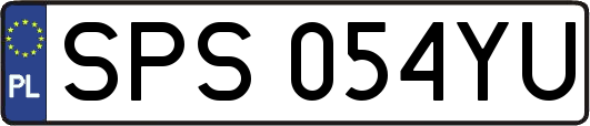 SPS054YU