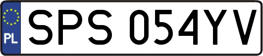 SPS054YV