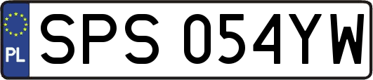 SPS054YW