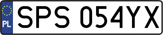 SPS054YX