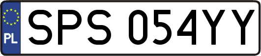 SPS054YY