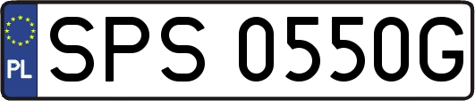 SPS0550G