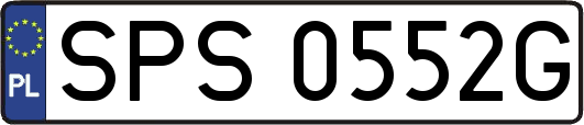SPS0552G