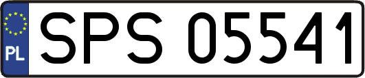 SPS05541