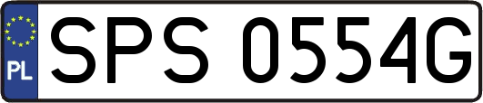 SPS0554G
