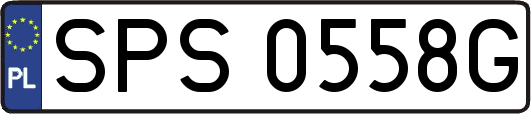 SPS0558G