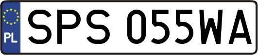 SPS055WA