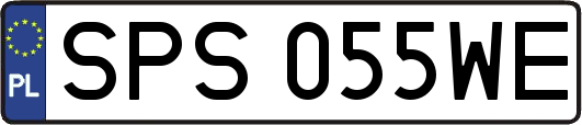 SPS055WE
