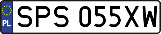SPS055XW