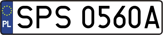 SPS0560A