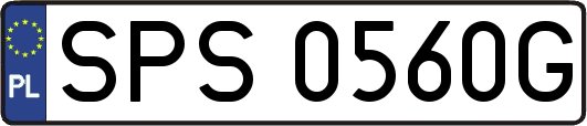 SPS0560G