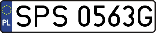 SPS0563G