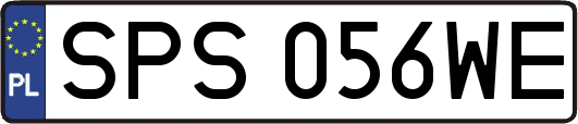 SPS056WE
