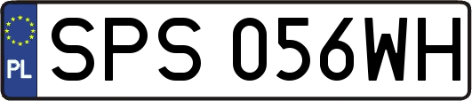 SPS056WH