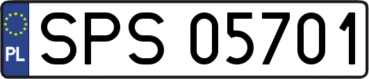SPS05701