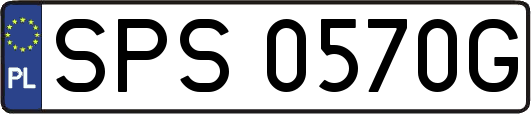 SPS0570G