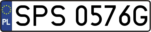 SPS0576G