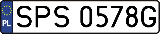 SPS0578G