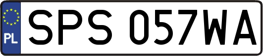 SPS057WA