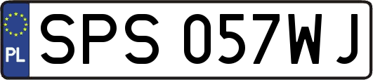 SPS057WJ