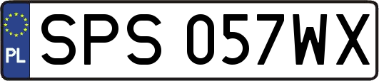 SPS057WX