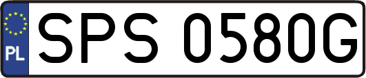 SPS0580G