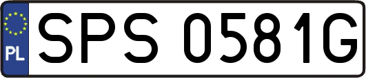 SPS0581G
