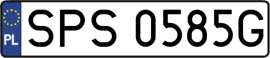 SPS0585G