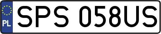 SPS058US