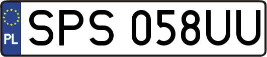 SPS058UU