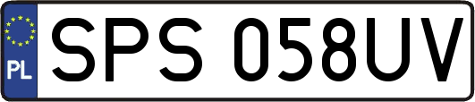 SPS058UV