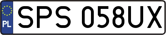 SPS058UX